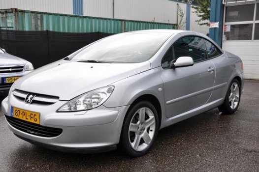 Peugeot 307 CC - 2.0-16V , CLIMA, NL-AUTO, N.A.P - 1