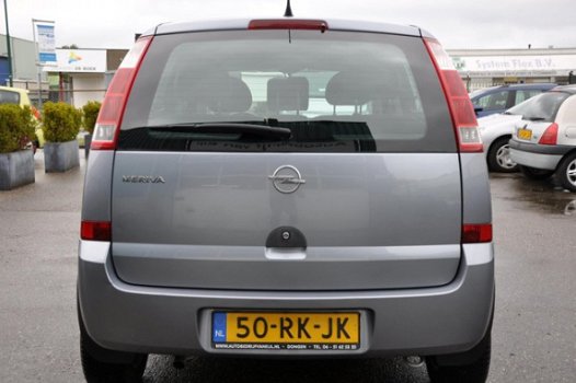 Opel Meriva - 1.4-16V Maxx Cool , 5-DRS, AIRCO, NL-AUTO, N.A.P - 1