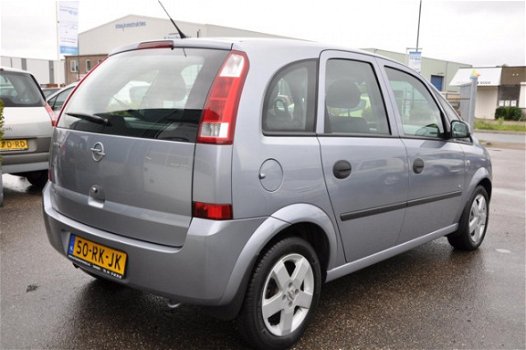 Opel Meriva - 1.4-16V Maxx Cool , 5-DRS, AIRCO, NL-AUTO, N.A.P - 1