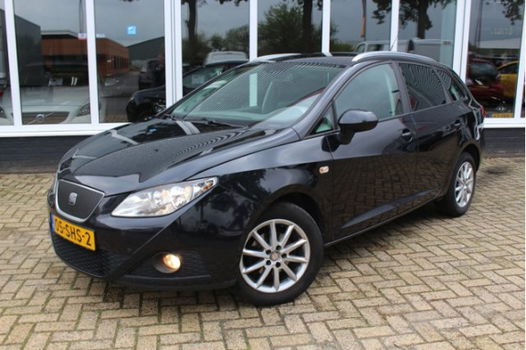 Seat Ibiza ST - 1.2 TDI COPA Plus Ecomotive Cruise / Clima / Trekhaak / LMV / Nette staat - 1