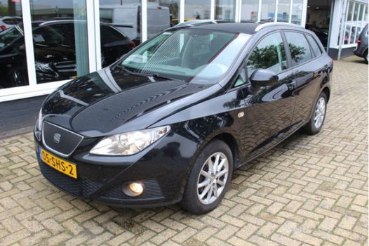 Seat Ibiza ST - 1.2 TDI COPA Plus Ecomotive Cruise / Clima / Trekhaak / LMV / Nette staat - 1