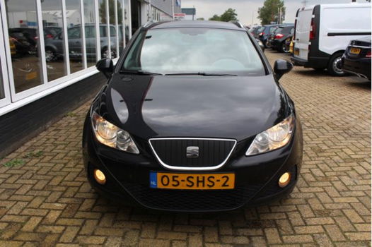 Seat Ibiza ST - 1.2 TDI COPA Plus Ecomotive Cruise / Clima / Trekhaak / LMV / Nette staat - 1