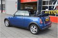 Mini Mini Cabrio - 1.6 Cooper 50.000 KM I Dealer onderhouden I Airco I Sport velgen I APK - 1 - Thumbnail