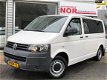 Volkswagen Transporter - 2.0 L2H1 Airco 2 schuifdeuren CNG - 1 - Thumbnail