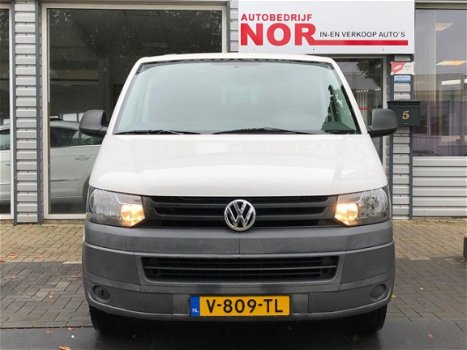 Volkswagen Transporter - 2.0 L2H1 Airco 2 schuifdeuren CNG - 1