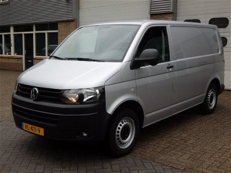 Volkswagen Transporter - 2.0TDI 85 KW AIRCO CRUISE TREKHAAK - 1