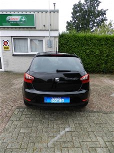 Seat Ibiza - 1.0 EcoTSI Style Connect Navi - Park.Sens.V+A - Stoelverw. - ClimateControl+CruiseContr