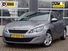 Peugeot 308 SW - 1.6 BlueHDI Blue Lease Pack