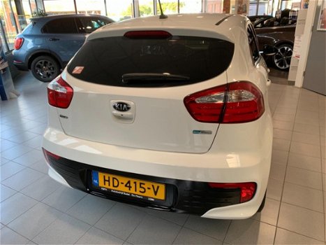 Kia Rio - 1.2 CVVT DynamicLine Nieuw model met navigatie - 1