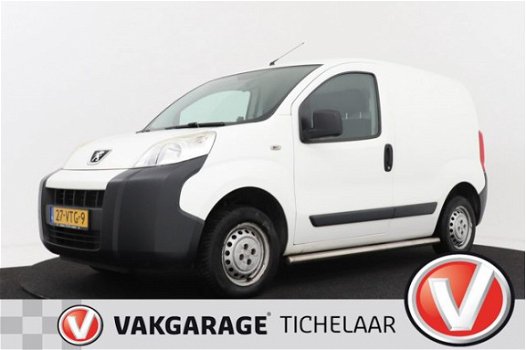 Peugeot Bipper - 1.4 HDi 2-Tronic | Automaat | 109000 km - 1