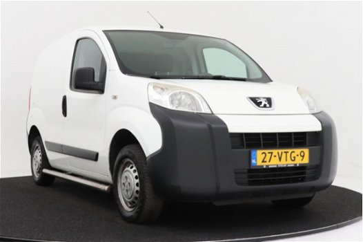 Peugeot Bipper - 1.4 HDi 2-Tronic | Automaat | 109000 km - 1