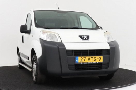 Peugeot Bipper - 1.4 HDi 2-Tronic | Automaat | 109000 km - 1