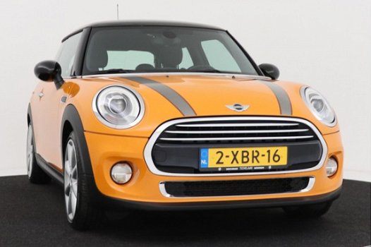 Mini Mini Cooper - 1.5 Chili | NAVI| Sportstoelen | Parkeersensoren - 1