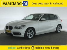 BMW 1-serie - (J) 116d High Executive Sport [ LED Navi-Prof. Leder ]