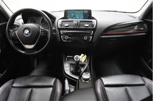 BMW 1-serie - (J) 116d High Executive Sport [ LED Navi-Prof. Leder ] - 1