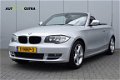 BMW 1-serie Cabrio - 118i Executive Automaat Sportstoelen Ecc Cruise Pdc Trekhaak/afneembaar - 1 - Thumbnail
