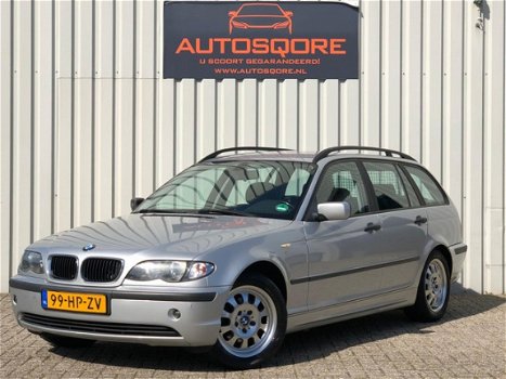 BMW 3-serie Touring - 318i Executive - 1