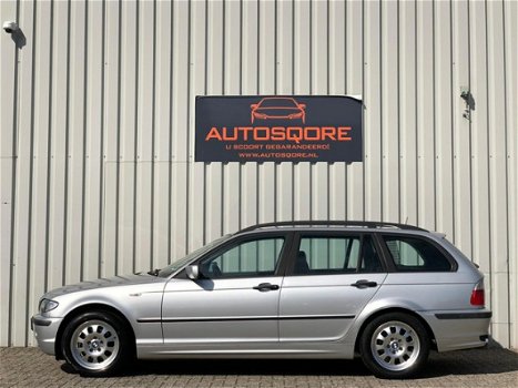 BMW 3-serie Touring - 318i Executive - 1