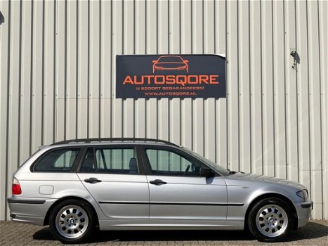 BMW 3-serie Touring - 318i Executive - 1