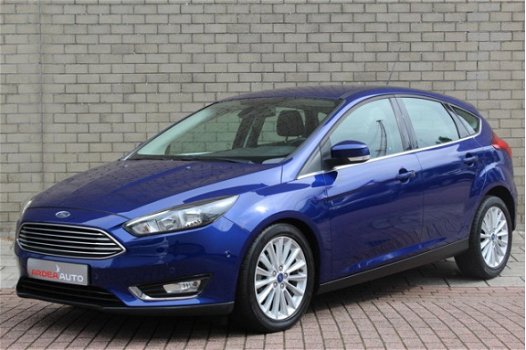 Ford Focus - 1.0 EcoBoost 125pk 5-deurs First Edition - 1