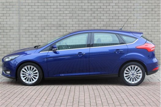 Ford Focus - 1.0 EcoBoost 125pk 5-deurs First Edition - 1