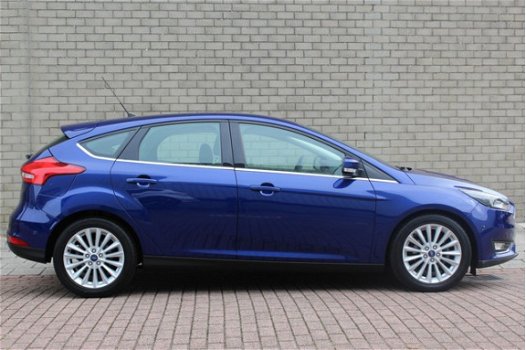 Ford Focus - 1.0 EcoBoost 125pk 5-deurs First Edition - 1