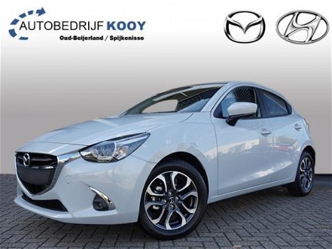 Mazda 2 - 2 1.5 90PK GT-M *ACTIE - 1