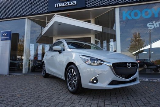 Mazda 2 - 2 1.5 90PK GT-M *ACTIE - 1