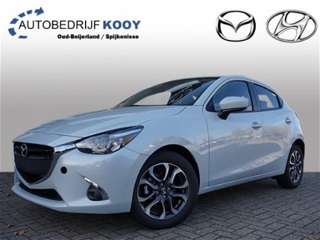 Mazda 2 - 2 1.5 90PK GT-M *ACTIE - 1