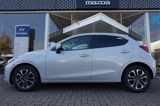 Mazda 2 - 2 1.5 90PK GT-M *ACTIE - 1