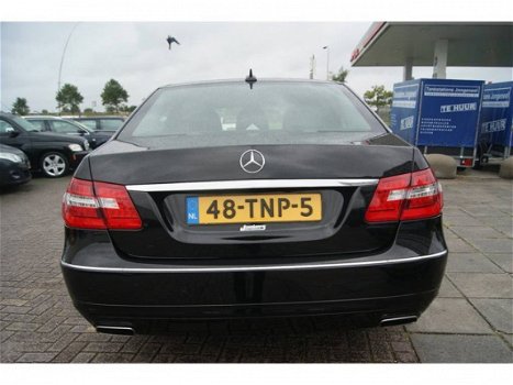 Mercedes-Benz E-klasse - E 200 CGI Edition Sport AMG Leder/Nav/18inch - 1