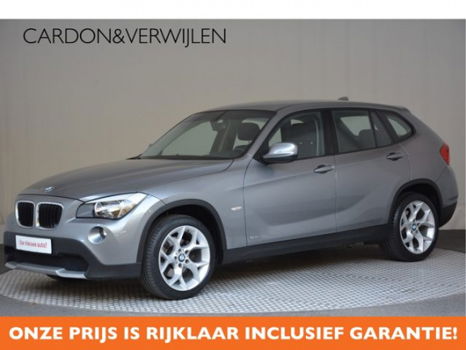 BMW X1 - 2.0i 184 PK sDrive Business - 1