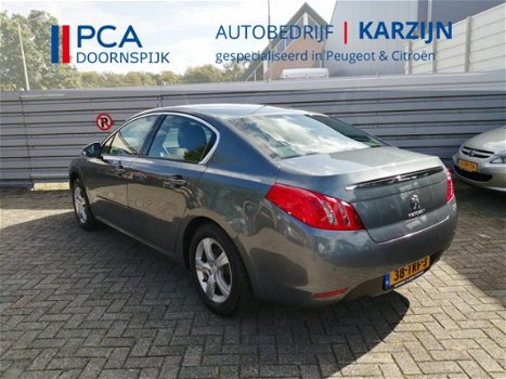 Peugeot 508 - 1.6 THP Blue Lease Executive - 1