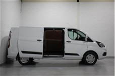 Ford Transit Custom - 2.0 TDCi 130 pk Trend Airco, Klep achter, Bluetooth, PDC V+A, Laadruimte Pakke