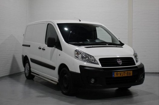 Fiat Scudo - 2.0 MJTD 120pk L1H1 Airco, Cruise Control, PDC, Sidebars - 1