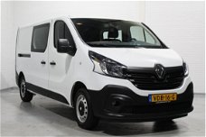 Renault Trafic - 1.6 DCi 145 pk L2H1 Airco, Camera, Bijrijdersbank, Laadruimte Pakket, PDC v.a. 216,