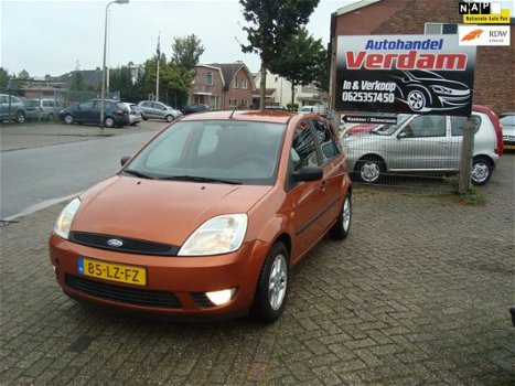 Ford Fiesta - 1.4-16V Ambiente - 1