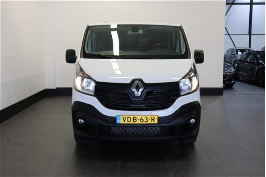 Renault Trafic - 1.6 dCi 140PK L2H1 Dubbel Cabine - Airco - Cruise - €13.900, - Ex - 1