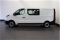 Renault Trafic - 1.6 dCi 140PK L2H1 Dubbel Cabine - Airco - Cruise - €13.900, - Ex - 1 - Thumbnail