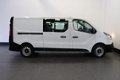 Renault Trafic - 1.6 dCi 140PK L2H1 Dubbel Cabine - Airco - Cruise - €13.900, - Ex - 1 - Thumbnail