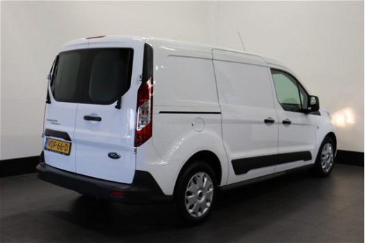 Ford Transit Connect - 1.5 TDCI L2 - Airco - PDC - Camera - € 11.900, - Ex - 1