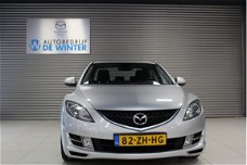 Mazda 6 - 6 1.8 Touring Dealer onderhouden, Meeneemprijs