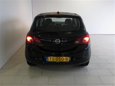 Opel Corsa - 1.4 90pk 5d Edition AUTOMAAT - 1
