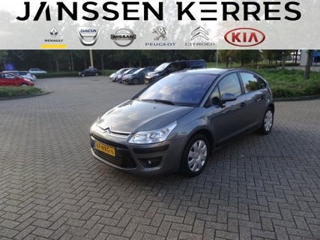 Citroën C4 - 1.6 VTi Image, trekhaak, bluetooth - 1