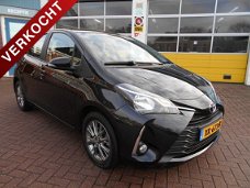 Toyota Yaris - 1.0 VVT-i 72pk 5D Disign