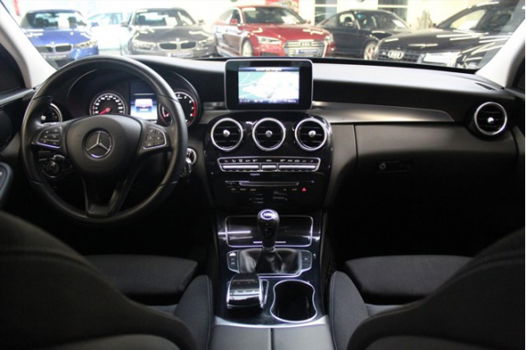 Mercedes-Benz C-klasse - C180 LEASE EDITION / FULL LED / CAMERA / NAVIGATIE / 18 - 1