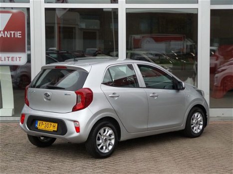 Kia Picanto - 1.0 CVVT EconomyPlusLine *Airco/LM - 1