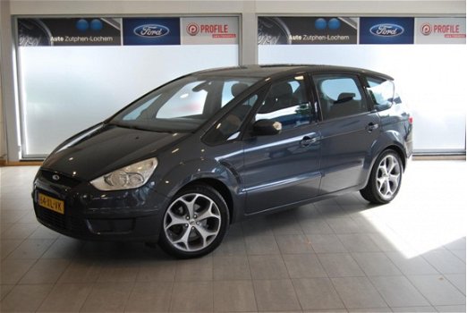 Ford S-Max - 2.0 145PK Titanium, TREKHAAK, Ned auto, Dealer onderhouden - 1