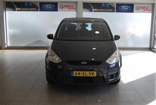 Ford S-Max - 2.0 145PK Titanium, TREKHAAK, Ned auto, Dealer onderhouden - 1