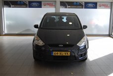 Ford S-Max - 2.0 145PK Titanium, TREKHAAK, Ned auto, Dealer onderhouden